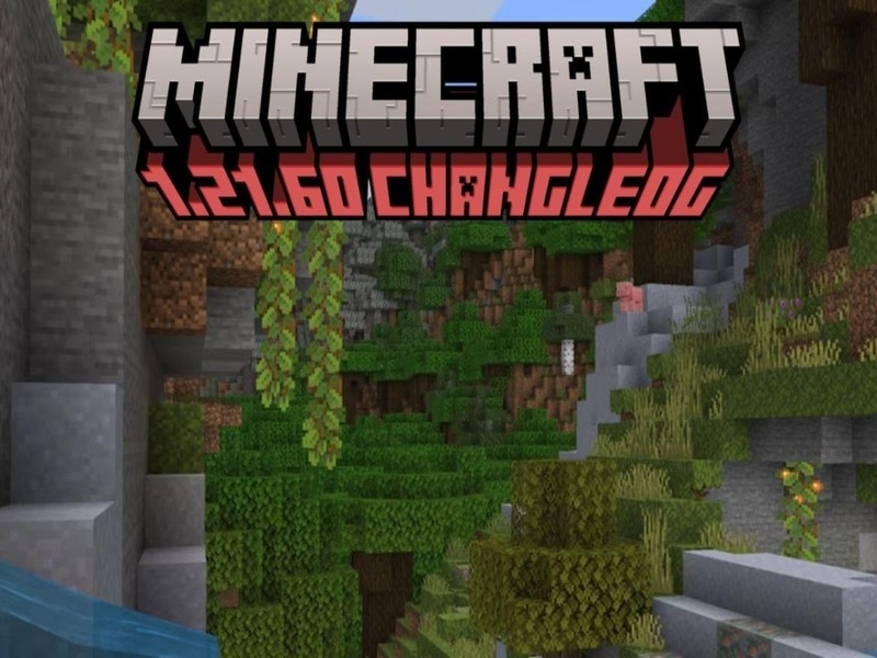 Điểm Cập nhật Pale Garden bí ẩn Trong Minecraft 1.21.60 APK