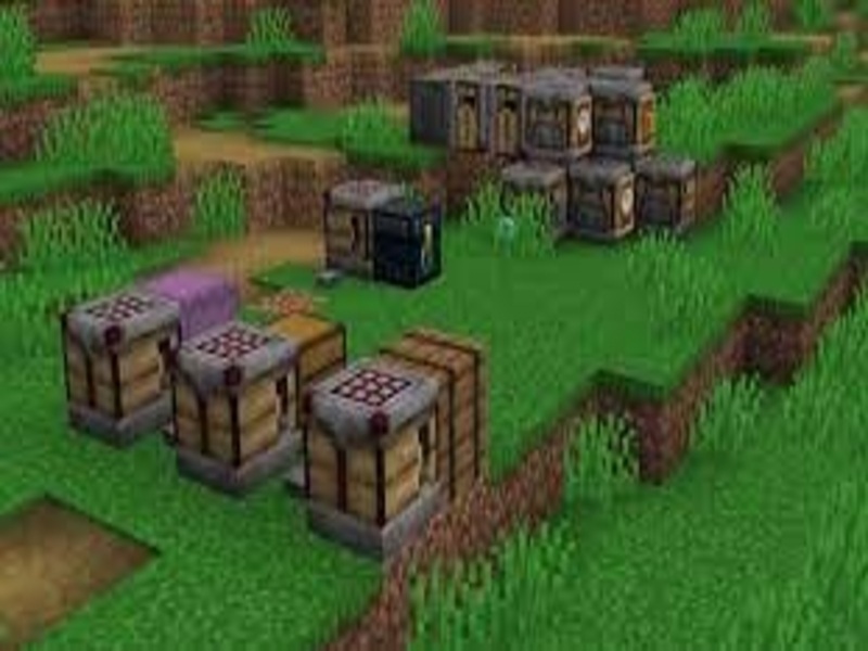 Khả năng mod đa dạng trong Minecraft 1.21.60 APK