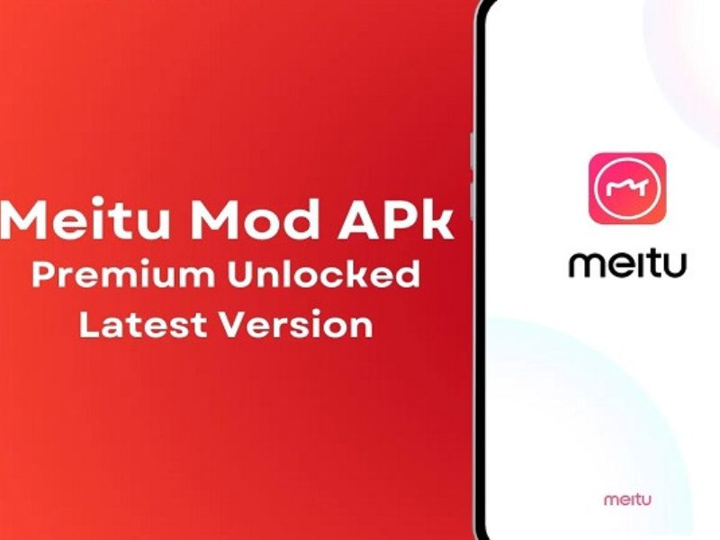 Những Tính Năng Nổi Bật Của Phiên Bản Meitu Mod APK