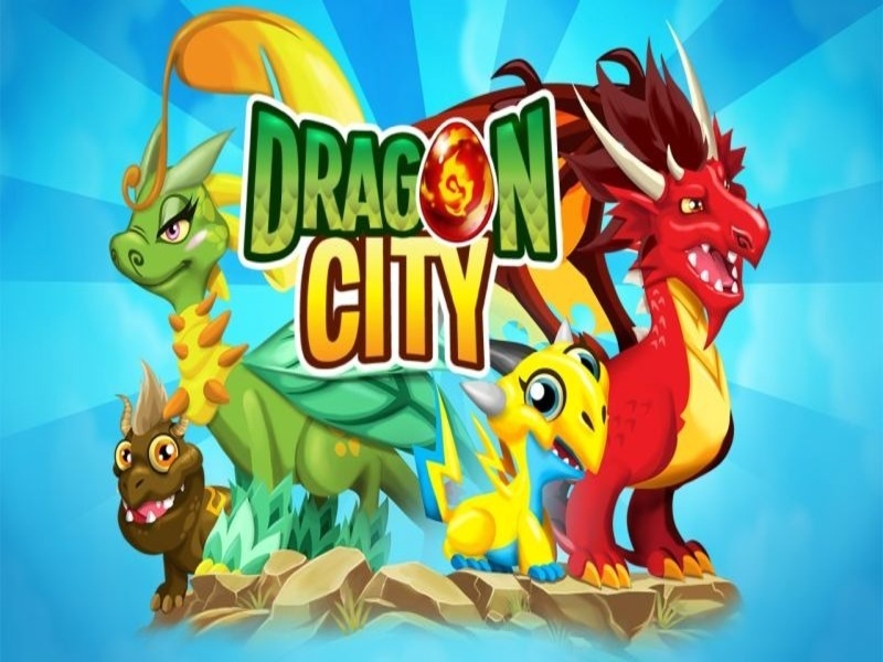 Giới Thiệu Về Dragon City Hack