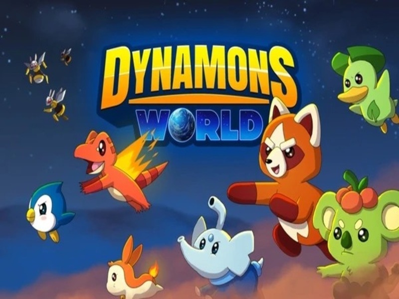Tải Dynamons World Hack (Full Pokemon, Rồng) V1.11.59 Giới Thiệu Về Dynamons World Hack