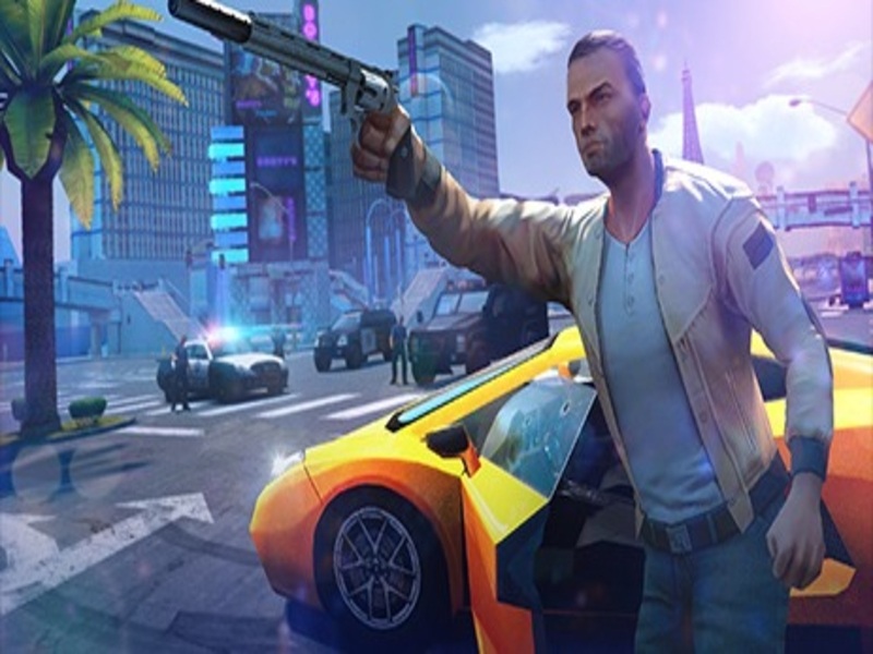 Giới Thiệu Về Gangstar Vegas Mod