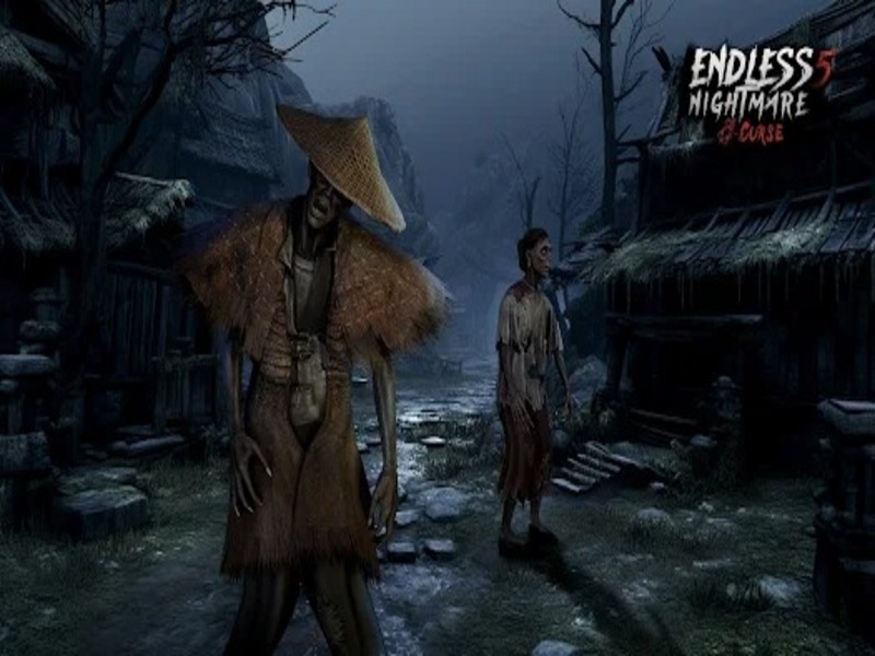 Giới Thiệu Về Hack Endless Nightmare 5