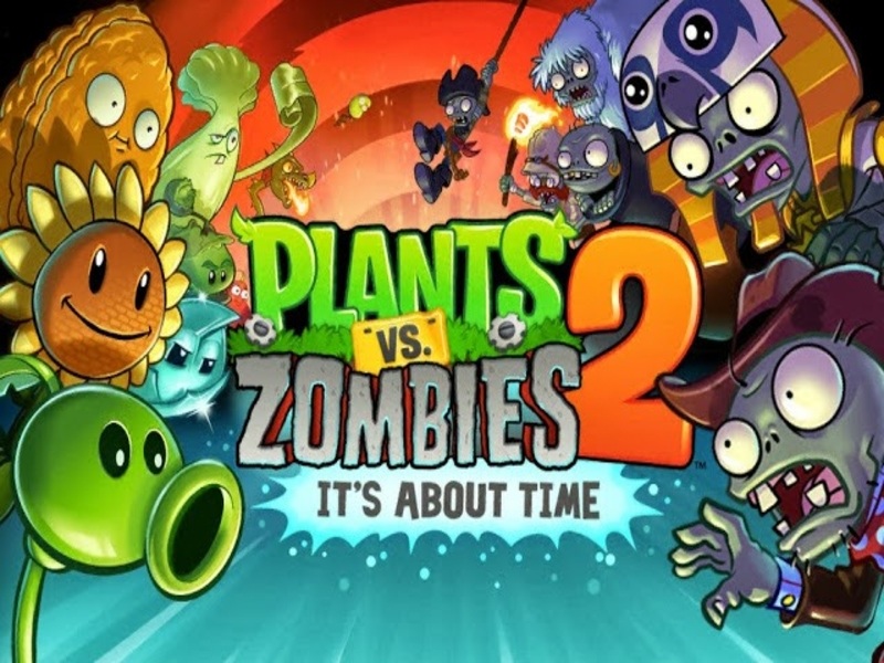 Tải Hack Plants vs Zombies 2 (Vô Hạn Tiền, Max Level) V12.4.1 Giới Thiệu Về Hack Plants vs. Zombies 2