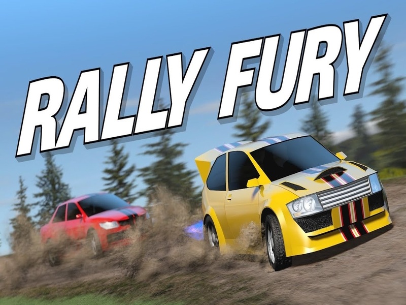 Tải Rally Fury Hack (Vô Hạn Tiền, KiM Cương) V1.119 Giới Thiệu Về Rally Fury Hack