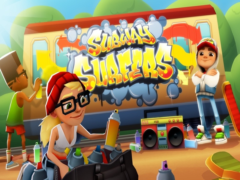 Giới Thiệu Về Subway Surfers Hack