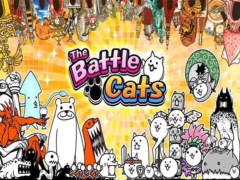 Giới Thiệu Về The Battle Cats Hack