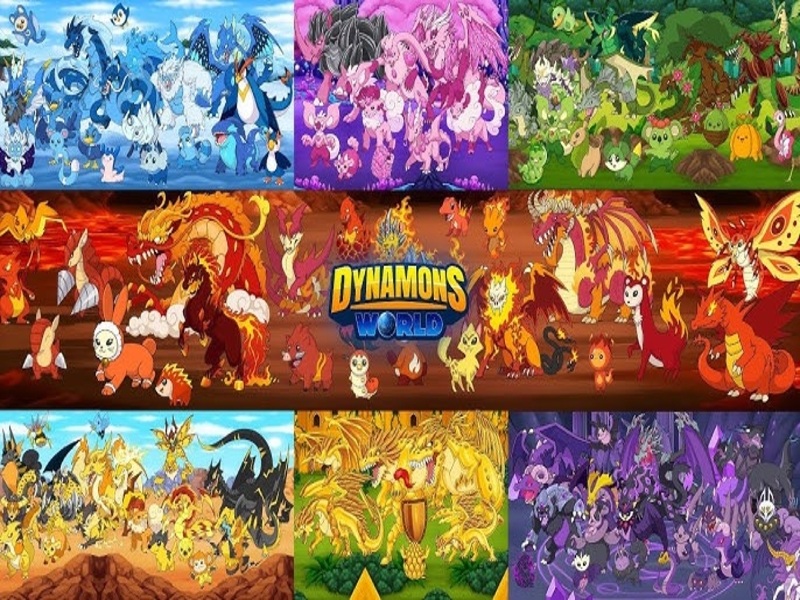 Tải Dynamons World Hack (Full Pokemon, Rồng) V1.11.59 Hướng Dẫn Tải Và Cài Đặt Dynamons World Hack