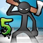 Tải Anger of Stick 5 Hack (Vô Hạn Tiền, Kim Cương) V1.1.89