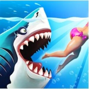 Tải Hungry Shark World Hack (Vô Hạn Kim Cương) V7.0.3