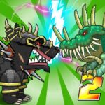 Tải Mutant Fighting Cup 2 Hack (Full Tất Cả) V66.2.0