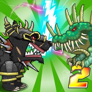 Tải Mutant Fighting Cup 2 Hack (Full Tất Cả) V66.2.0
