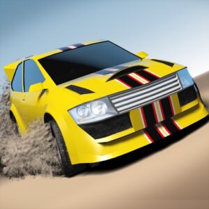 Tải Rally Fury Hack (Vô Hạn Tiền, KiM Cương) V1.119