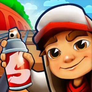 Tải Subway Surfers Hack (Full Tất Cả) V3.49.0 Mới Nhất