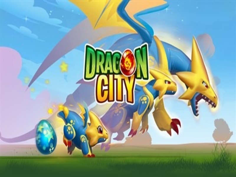 Lối Chơi (Gameplay) Của Dragon City Hack