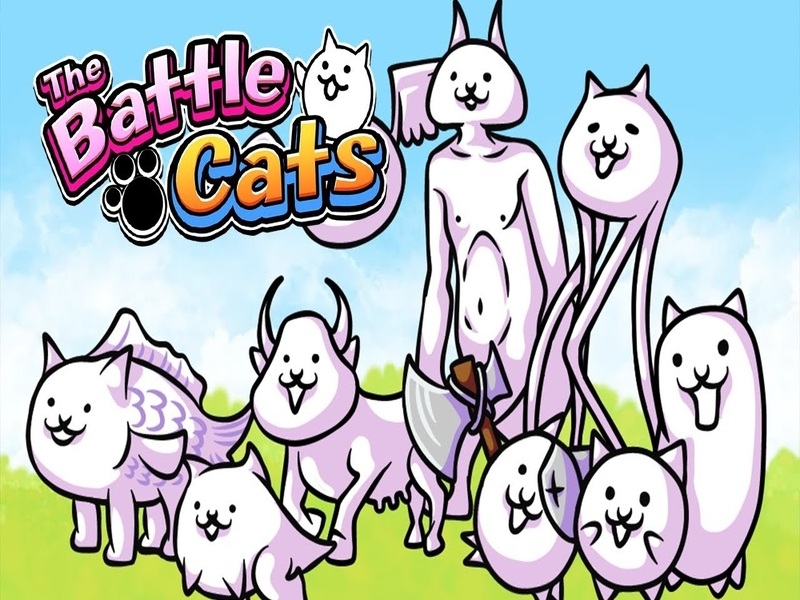 Lối Chơi (Gameplay) Của The Battle Cats Hack