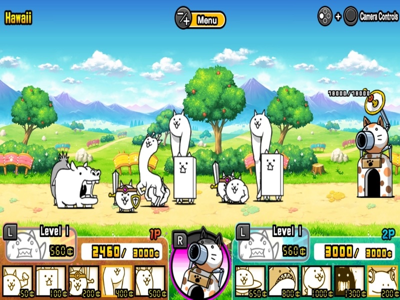 Lưu Ý Khi Dùng Bản Hack The Battle Cats