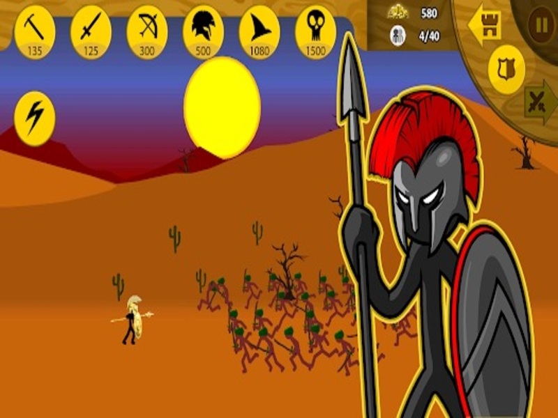 So Sánh Bản Gốc và Bản Stick War: Legacy Hack