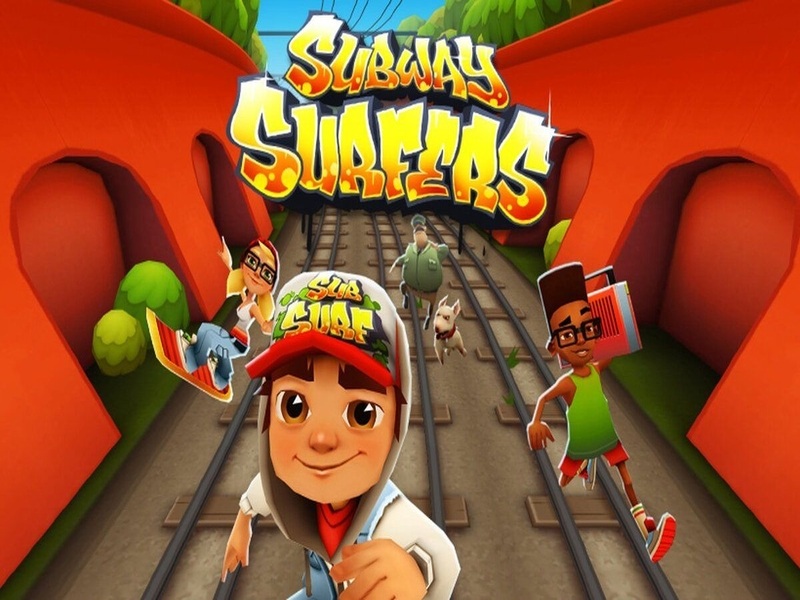 So Sánh Bản Gốc và Bản Subway Surfers Hack