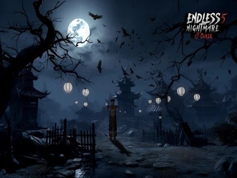 So Sánh Bản Gốc Và Hack Endless Nightmare 5