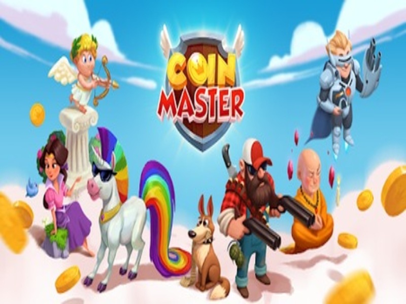 Tải Coin Master Mod Apk (Vô Hạn Spin) V3.5.2171 Mới Nhất So Sánh Bản Gốc Với Bản Coin Master Mod