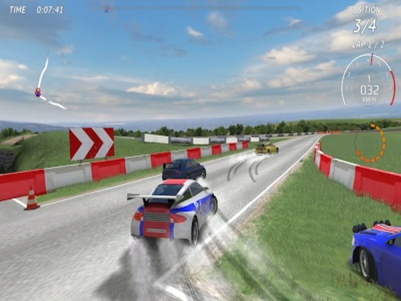 Tải Rally Fury Hack (Vô Hạn Tiền, KiM Cương) V1.119 So Sánh Bản Gốc Với Bản Rally Fury Hack