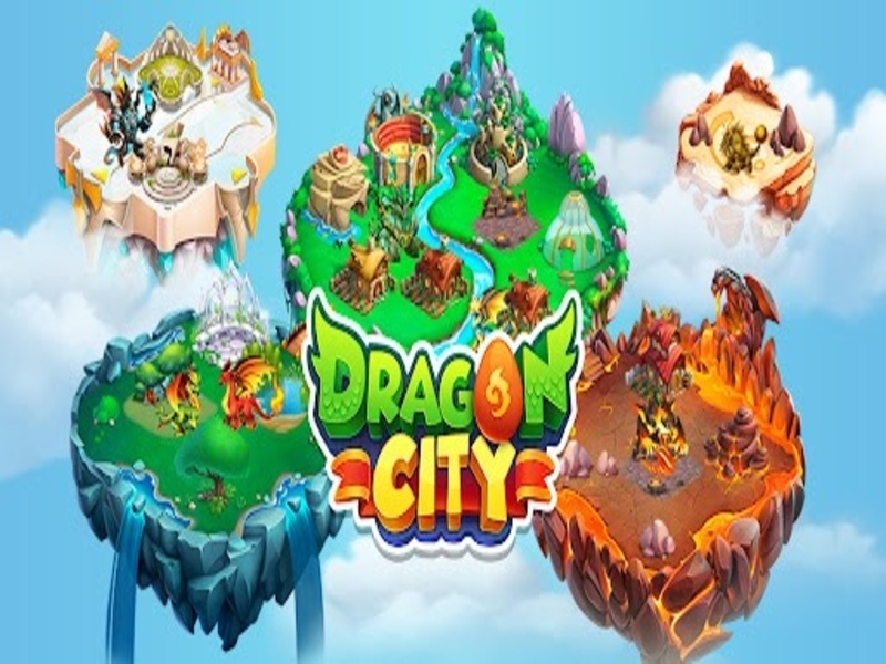 Tính Năng An toàn, không bị khóa tài khoản Của Dragon City Hack