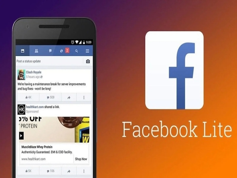 Tải Facebook Lite Apk V471.0.0.0.62 Miễn Phí Tính Năng Bảo mật tốt Của Facebook Lite Apk