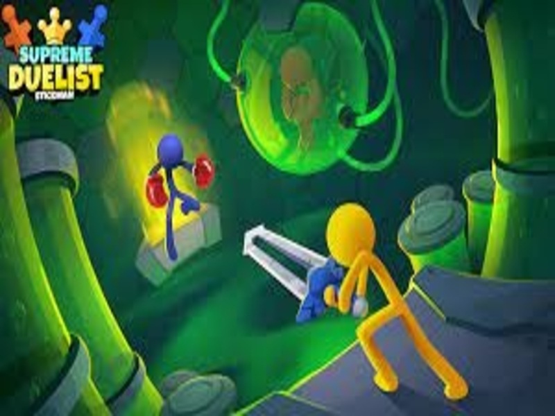Tính Năng Chế độ không giới hạn Của Hack Supreme Duelist Stickman