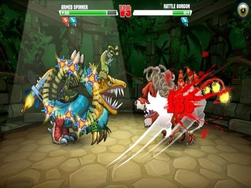 Tải Mutant Fighting Cup 2 Hack (Full Tất Cả) V66.2.0 Tính Năng Chế độ PvP không giới hạn Của Mutant Fighting Cup 2 Hack