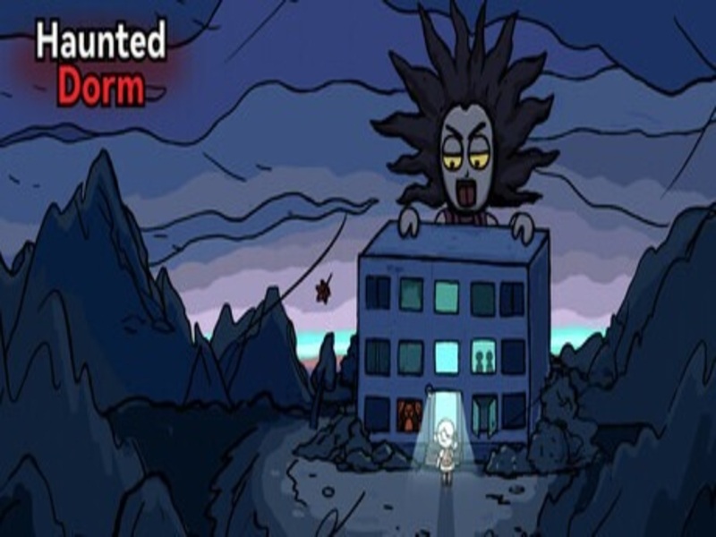 Tải Haunted Dorm Hack (Vô Hạn Tiền, Tiếng Việt) V1.8.0 Tính Năng Giao diện tiếng Việt Của Haunted Dorm Hack