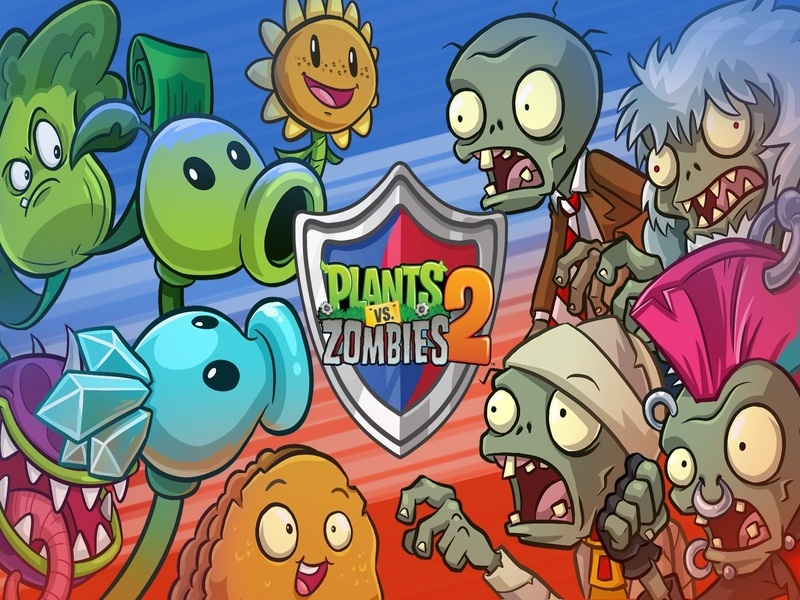Tải Hack Plants vs Zombies 2 (Vô Hạn Tiền, Max Level) V12.4.1 Tính Năng Hỗ Trợ Thiết Bị Yếu Của Hack Plant vs Zombie 2
