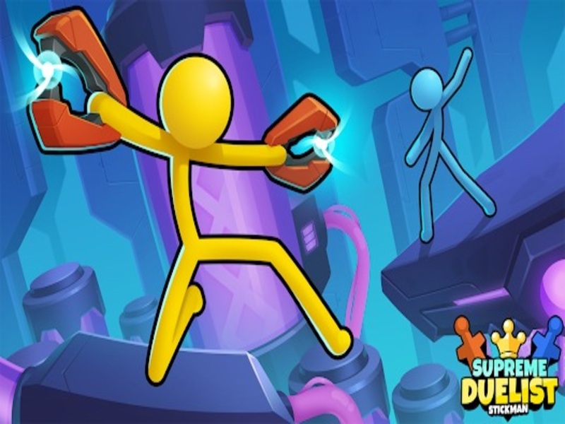 Tính Năng Max level Của Hack Supreme Duelist Stickman