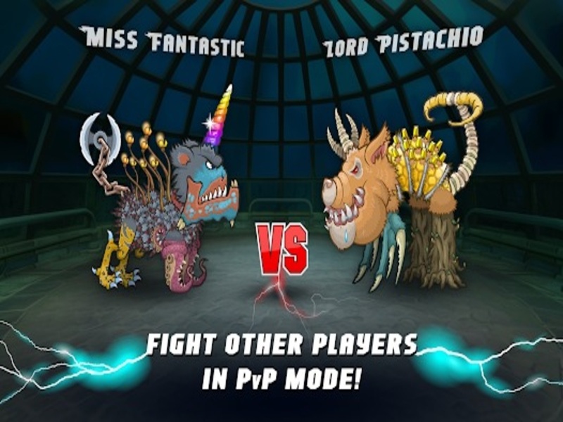 Tải Mutant Fighting Cup 2 Hack (Full Tất Cả) V66.2.0 Tính Năng Mở khóa full gen đột biến Của Mutant Fighting Cup 2 Hack