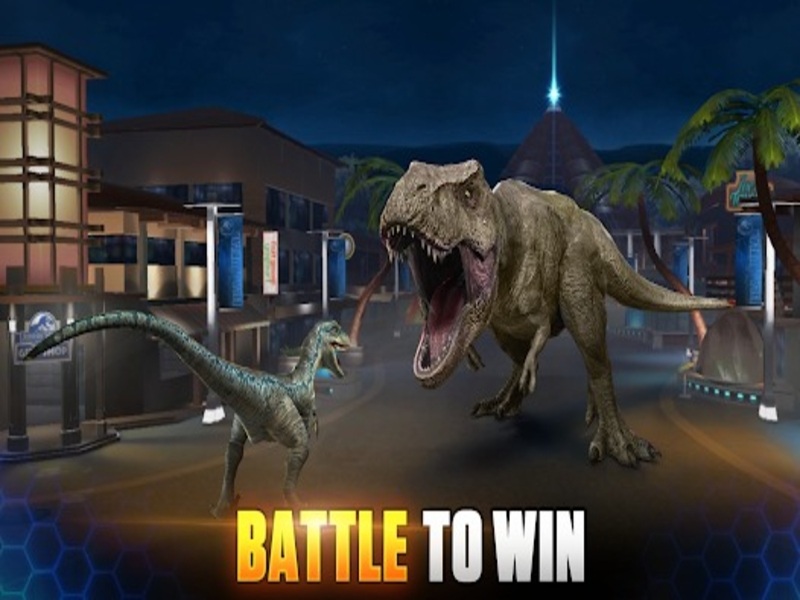 Tải Hack Jurassic World (Full Tiền) v1.83.5 Mới Nhất Tính Năng Mở khóa toàn bộ khủng long hiếm Của Hack Jurassic World