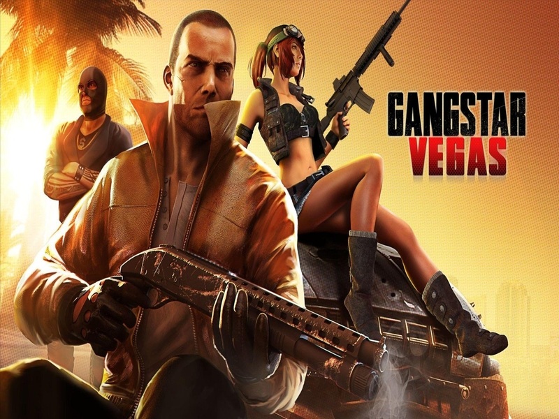 Tính Năng Mở khóa toàn bộ phương tiện Của Gangstar Vegas Mod