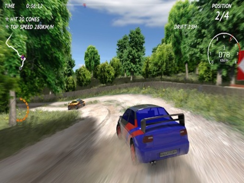 Tải Rally Fury Hack (Vô Hạn Tiền, KiM Cương) V1.119 Tính Năng Tối ưu hóa hiệu suất Của Rally Fury Hack