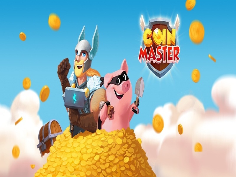Tải Coin Master Mod Apk (Vô Hạn Spin) V3.5.2171 Mới Nhất Tính Năng Vô Hạn Spin và Coins Của Coin Master Mod