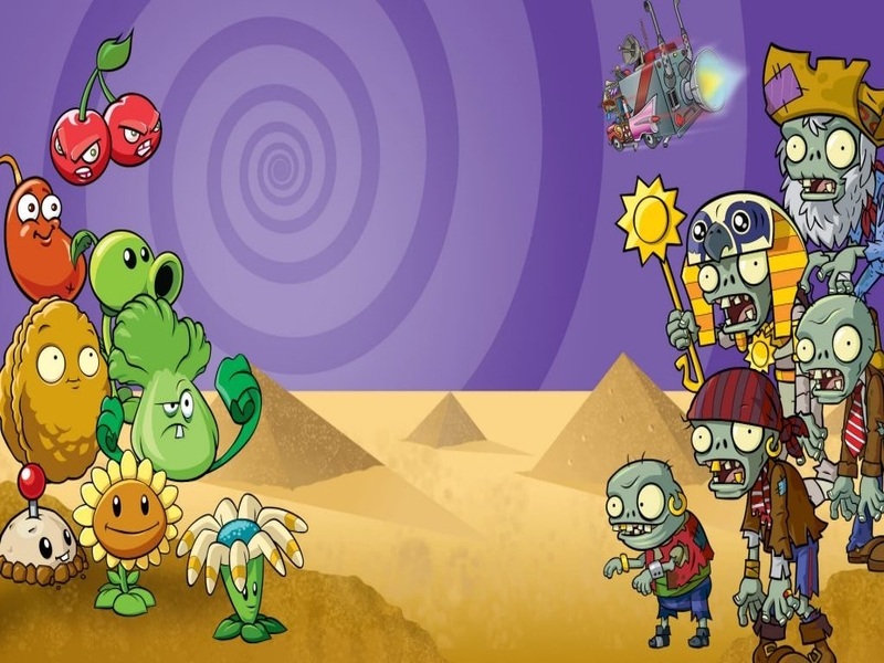 Tải Hack Plants vs Zombies 2 (Vô Hạn Tiền, Max Level) V12.4.1 Tính Năng Vô Hạn Tiền & Gem Của Hack Plant vs Zombie 2