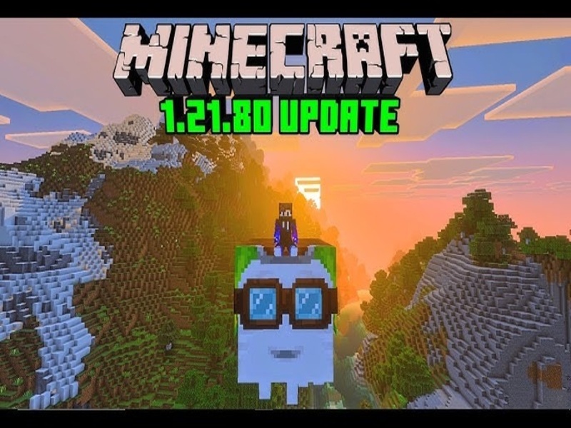 Tải Minecraft 1.21.80 Apk Tiếng Việt Miễn Phí Điểm Cập nhật nội dung mới Trong Minecraft 1.21.80 Apk