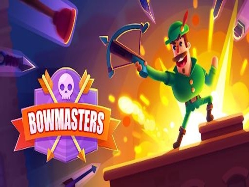 Tải Hack Bowmasters Mod Apk (Full Tiền, Nhân Vật) V9.1.2 Giới Thiệu Về Bowmasters và Hack Bowmasters