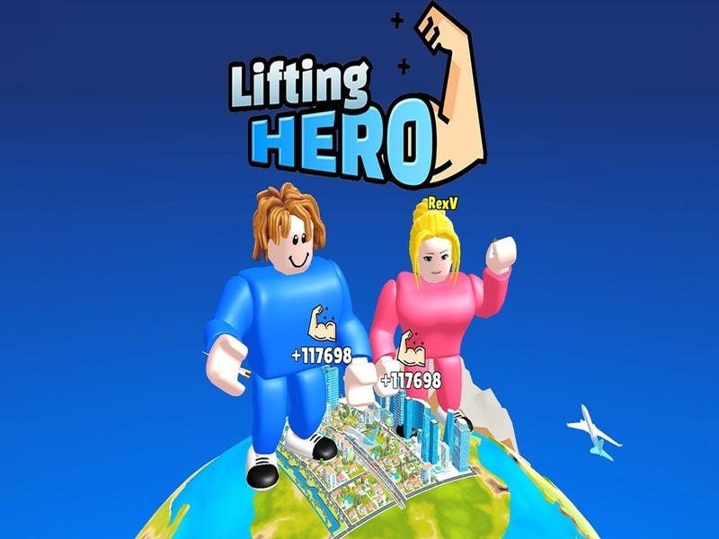 Tải Hack Lifting Hero Mod Apk (Full Tiền) V46.7.6 Giới Thiệu Về Hack Lifting Hero