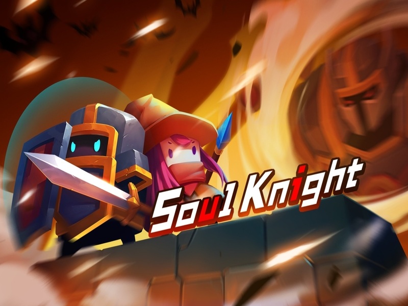 Giới Thiệu Về Hack Soul Knight