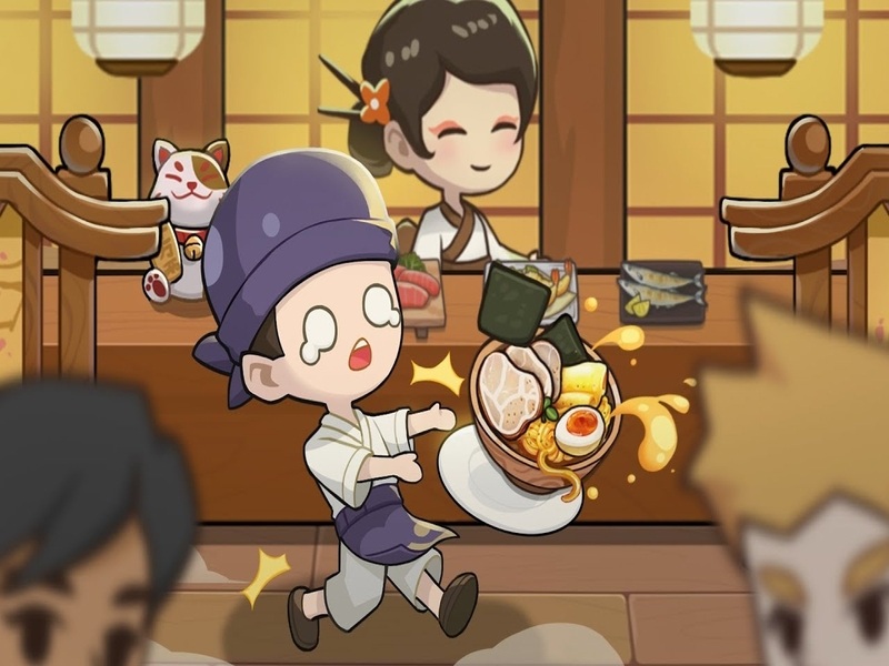 Tải Hack Tiệm Sushi Mơ Ước (Full Tiền, Kim Cương, Menu) V4.10.2 Giới Thiệu Về Hack Tiệm Sushi Mơ Ước