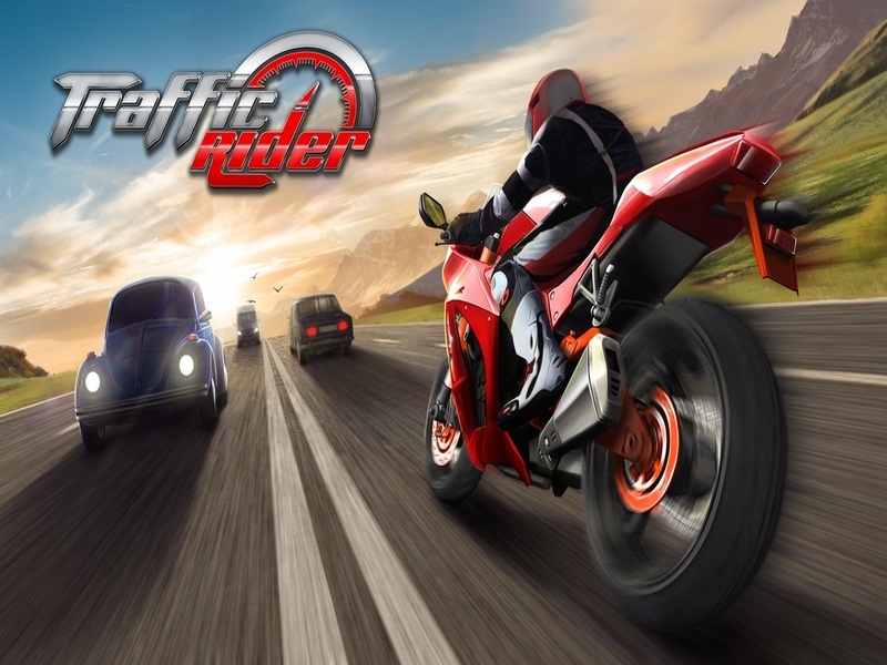 Giới Thiệu Về Traffic Rider Mod Apk