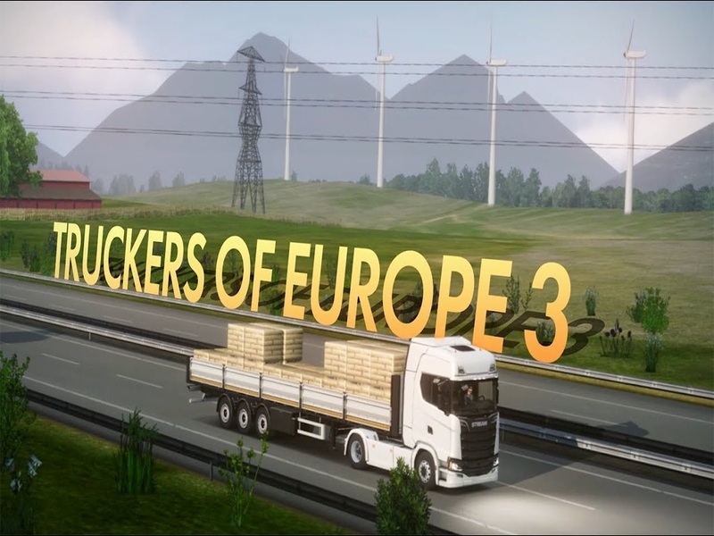 Tải Hack Truckers of Europe 3 (Vô Hạn Tiền, Max Level) V0.5.53 Giới Thiệu Về Truckers of Europe 3 và Bản Hack