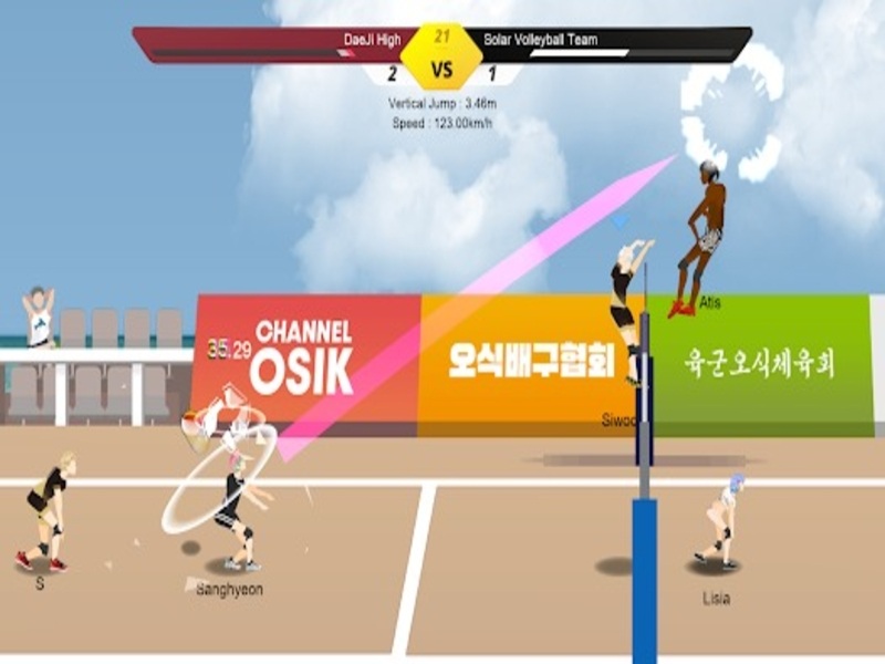 Tải Hack The Spike Volleyball v6.1.101 Miễn Phí Hướng Dẫn Tải Và Cài Đặt Hack The Spike