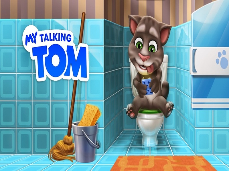 Hướng Dẫn Tải Và Cài Đặt My Talking Tom Mod Apk