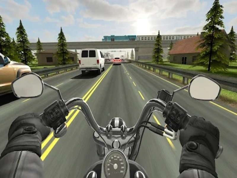 Hướng Dẫn Tải Và Cài Đặt Traffic Rider Mod Apk