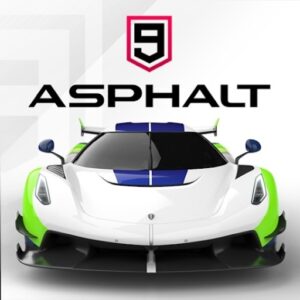 Tải Asphalt 9 Hack ( Full Xe, Vô Hạn Tiền) v45.0.9a